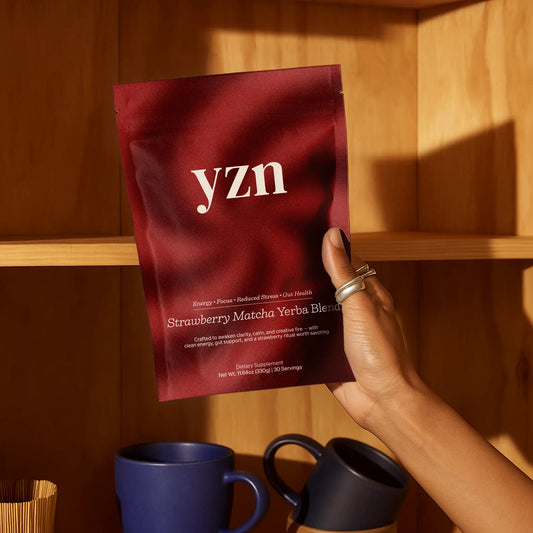 YZN - Matcha Yerba Blend